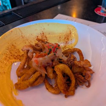 Mia Ragazza - Crispy Calamari - Italian Near Me - Philadelphia, Pennsylvania Mia Ragazza - Crispy Calamari - Italian Near Me - Philadelphia, Pennsylvania