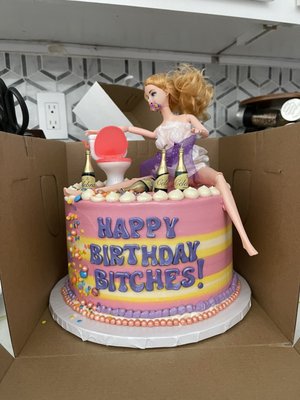 Crown Town Cakes by null