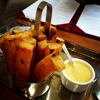 Blue Duck Tavern - BDT fries - New American Near Me - Washington, DC, District of Columbia