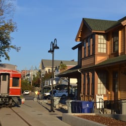 Folsom Railroad Museum - Folsom Railroad Depot next to Folsom Railroad Museum
