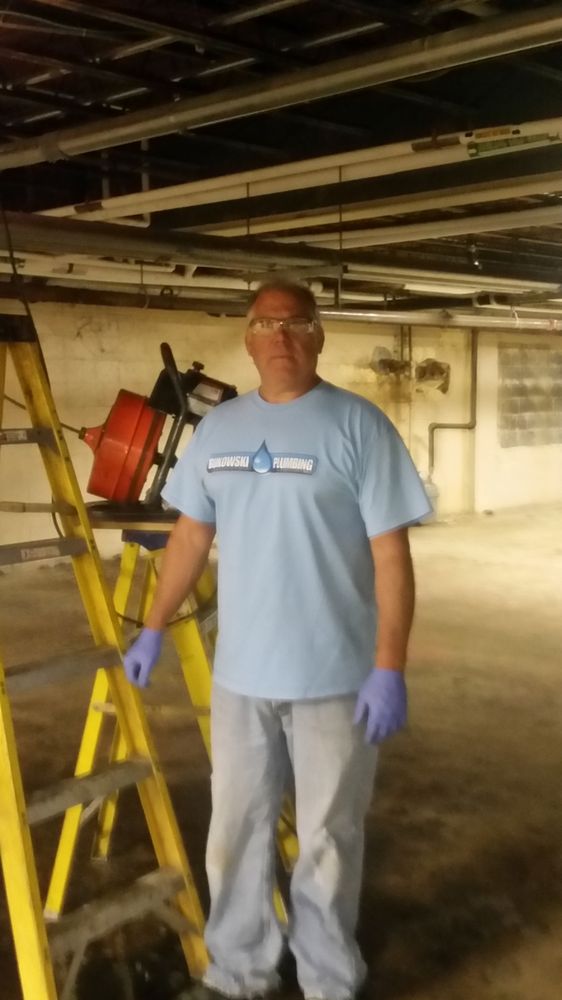 Slide of Bukowski Plumbing