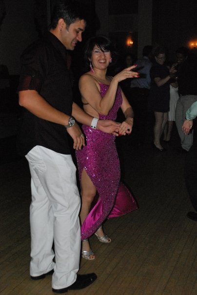 International Dance Studio - wedding in Oklahoma City, OK