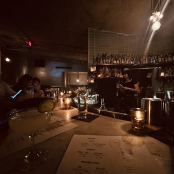 Garage - Bar - Cocktail Bars Near Me - Austin, Texas