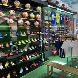 Mad About Soccer Dolphin Mall - Retail Soccer Sports