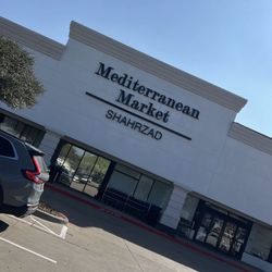 Shahrzad Mediterranean Market & Grill - Shahrzad Market new exterior