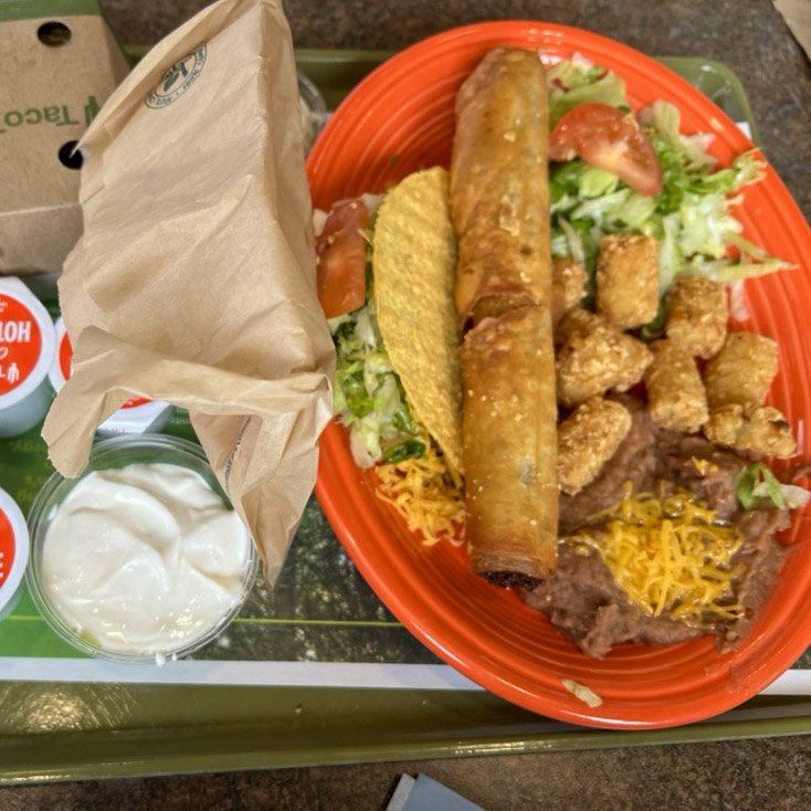 Taco Time