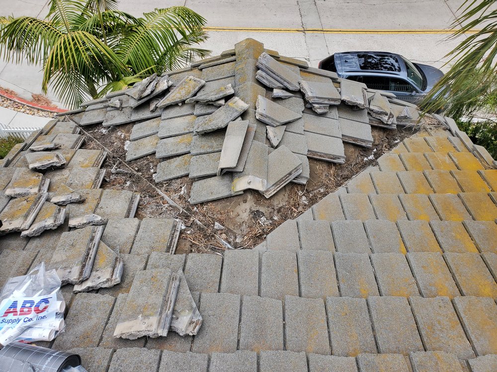 Slide of Colfax Professional Roofing