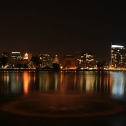 San Francisco Bay Blades - Lake Merritt. Uploaded with permission from David Corby.