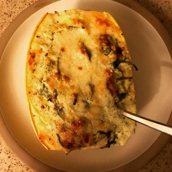 Heath Ceramics - Spaghetti squash on Tartine line plate - Home Decor Near Me - San Francisco, California Heath Ceramics - Spaghetti squash on Tartine line plate - Home Decor Near Me - San Francisco, California