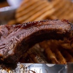 Whiskey 'N Rye Smokehouse - Baby Back Ribs