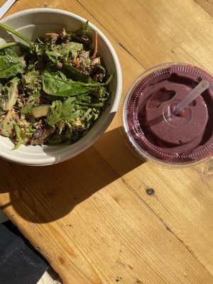 7 Greens Detroit Salad Co. by null