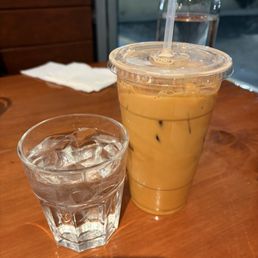 Thai Iced Tea Thai Iced Tea