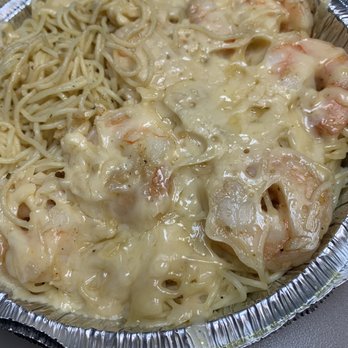 DeVinci's - Shrimp Scampi - Pizza Near Me - Homewood, Alabama DeVinci's - Shrimp Scampi - Pizza Near Me - Homewood, Alabama