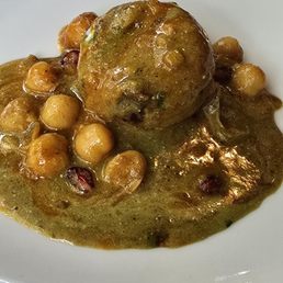 Aloo Tikki Chaat