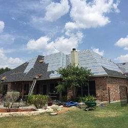 Stiller Roofing - Residential roof in Frisco, Tx.