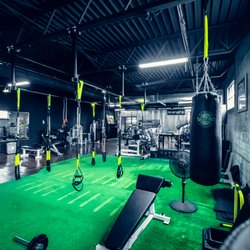 Mi Fitness Equipment - TRX Suspension Trainer.