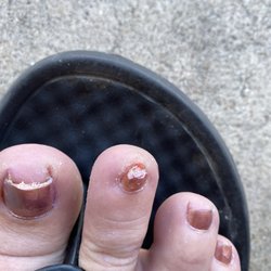 Tt Nails & Spa - This is what she done