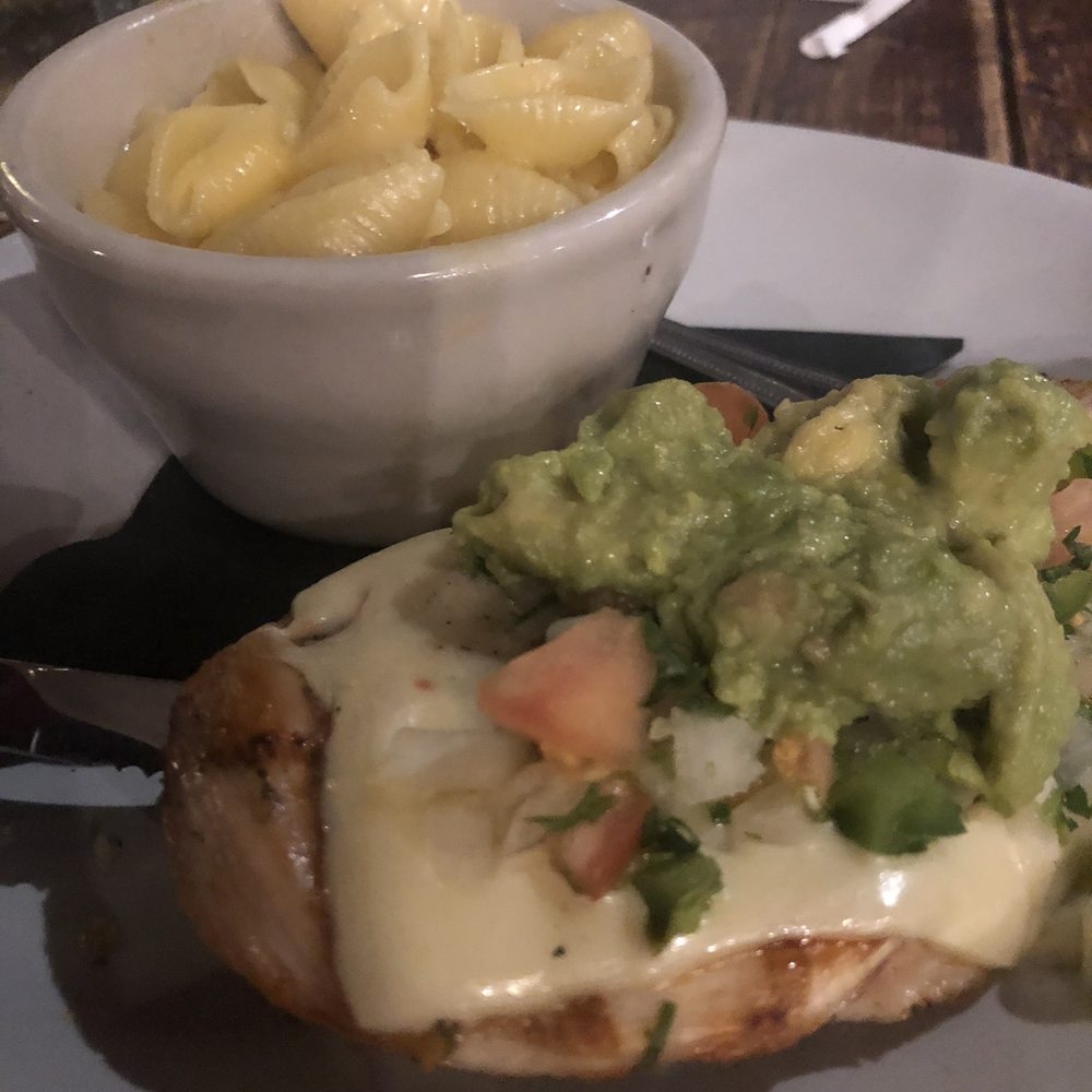 McNellie's - South City Chicken with side of Mac & Cheese - Pubs Near Me - Tulsa, Oklahoma