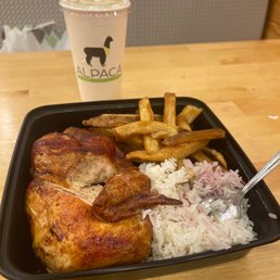 1/2 Chicken