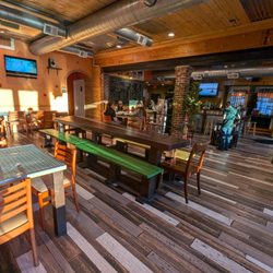 Masala Story - Inside seating