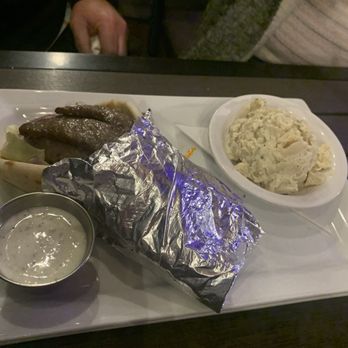Amerikanos Grille - Gyro - Mediterranean Near Me - Lady Lake, Florida