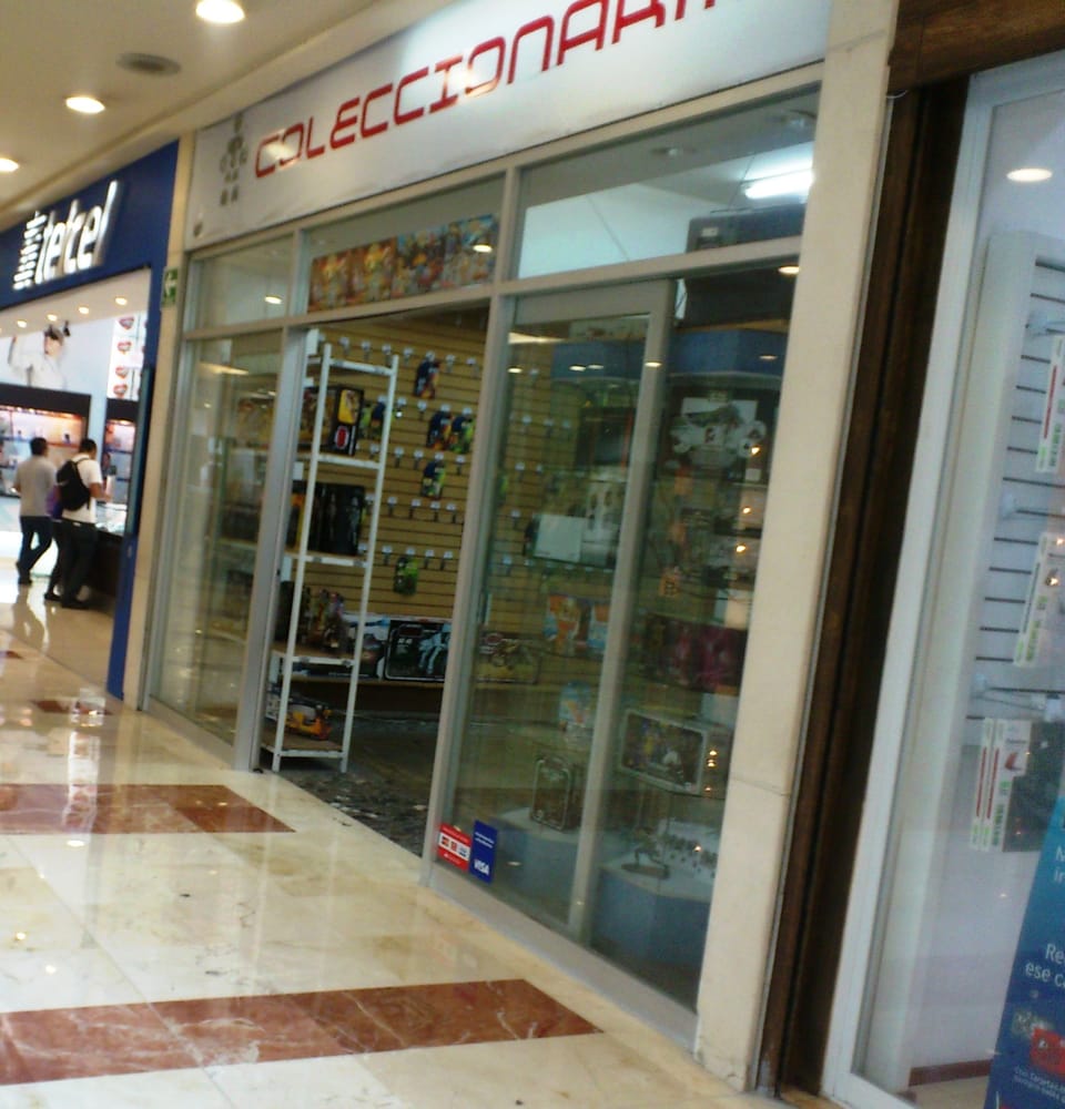 Coleccionarme - Pabellón Del Valle