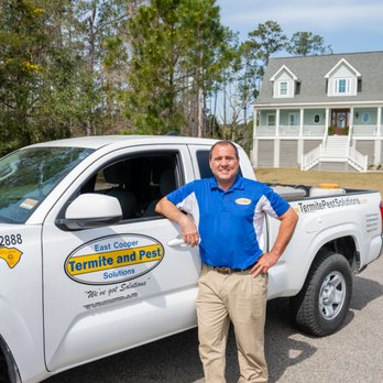 East Cooper Termite & Pest Solutions - Pest Control Near Me - Mount Pleasant, South Carolina East Cooper Termite & Pest Solutions - Pest Control Near Me - Mount Pleasant, South Carolina