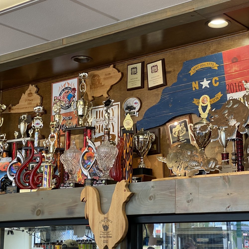 The Redneck BBQ Lab - And there you go!! Proofs in the amount of awards! - Barbeque Near Me - Benson, North Carolina The Redneck BBQ Lab - And there you go!! Proofs in the amount of awards! - Barbeque Near Me - Benson, North Carolina