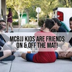 Marcio Cruz Brazilian Jiu-jitsu - Carrollwood - MCBJJ Kids