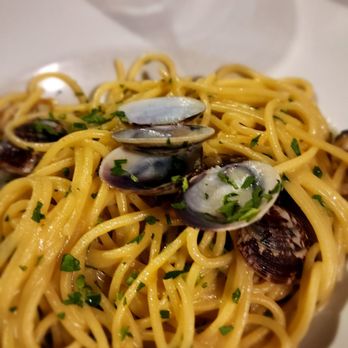 Trattoria Il Tettarello - Spaghetti alle vongole - Pizza Near Me - Rome, RM Trattoria Il Tettarello - Spaghetti alle vongole - Pizza Near Me - Rome, RM