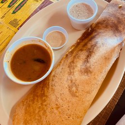 Masala Dosa Masala Dosa
