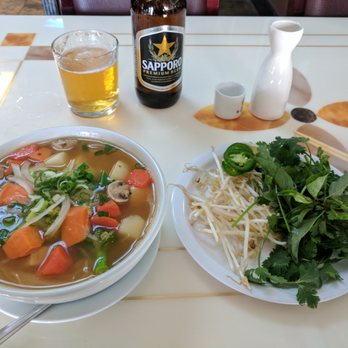 Fresh Sushi Pho - The Bun Chay was amazing! - Sushi Bars Near Me - Tucson, Arizona Fresh Sushi Pho - The Bun Chay was amazing! - Sushi Bars Near Me - Tucson, Arizona