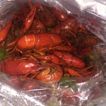 Seafood Zone - a bunch of craws in a plastic bag - Seafood Near Me - New Orleans, Louisiana Seafood Zone - a bunch of craws in a plastic bag - Seafood Near Me - New Orleans, Louisiana