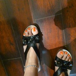 NY Nails of Delray - Spa pedicure with design