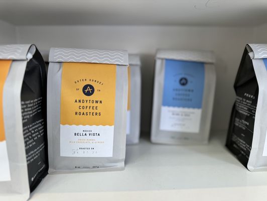 Andytown Coffee Roasters by null