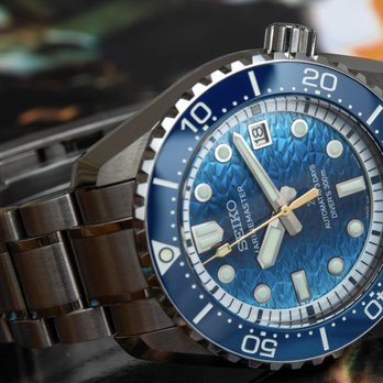 Morgan Jewelers - Seiko Marine Master - Jewelry Near Me - Vancouver, Washington Morgan Jewelers - Seiko Marine Master - Jewelry Near Me - Vancouver, Washington
