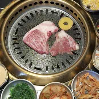 Gogi - A5 wagyu - Korean Near Me - Westport, Connecticut