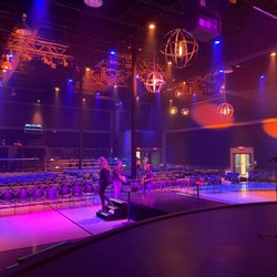 The Loft - Such a amazing Beautiful church the love for god is great