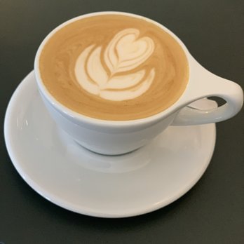 GOTA coffee - Latte with oatmilk - Coffee & Tea Supplies Near Me - Vienna, 9