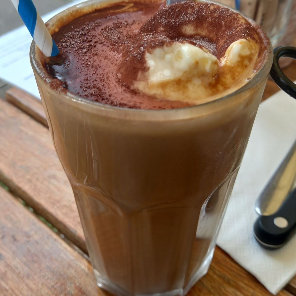 Madeline's at Jells - Iced Coffee. - Venues & Event Spaces Near Me - VIC, VIC