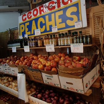 By Their Fruits - a display of fresh produce - Fruits & Veggies Near Me - Pompano Beach, Florida By Their Fruits - a display of fresh produce - Fruits & Veggies Near Me - Pompano Beach, Florida
