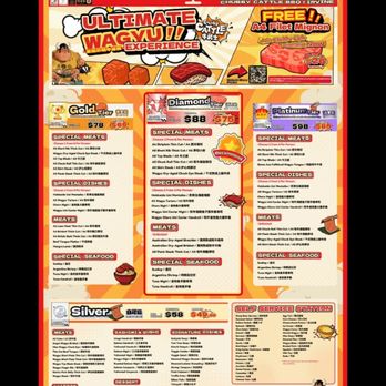 Chubby Cattle BBQ - Barbeque Near Me - Irvine, California