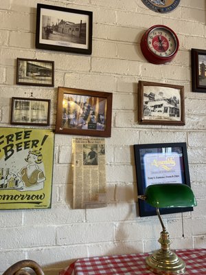 Tony’s French Dips by null