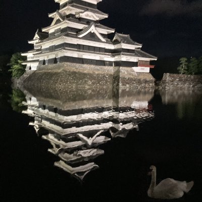 Matsumoto Castle by null