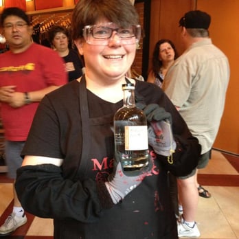 Maker's Mark Distillery - Makers Mark White right before I dip it. What a fun Time! - Tours Near Me - Loretto, Kentucky Maker's Mark Distillery - Makers Mark White right before I dip it. What a fun Time! - Tours Near Me - Loretto, Kentucky