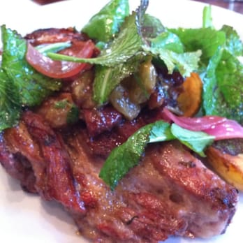 Nopa - Nopa porkchop - New American Near Me - San Francisco, California Nopa - Nopa porkchop - New American Near Me - San Francisco, California