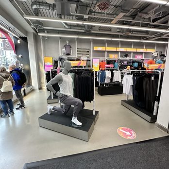 Gymshark - As of July 2024. - Men's Clothing Near Me - London, XGL
