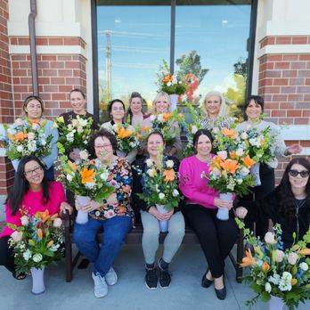 Flower Bar - Florists Near Me - Bakersfield, California