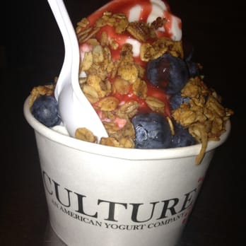 Culture - Mint froyo parfait at Culture in Park Slope, Brooklyn - Ice Cream & Frozen Yogurt Near Me - Brooklyn, New York Culture - Mint froyo parfait at Culture in Park Slope, Brooklyn - Ice Cream & Frozen Yogurt Near Me - Brooklyn, New York