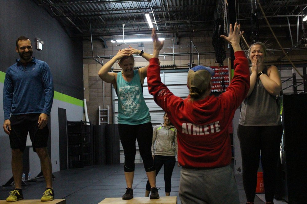 CrossFit Jungle Gym Logo